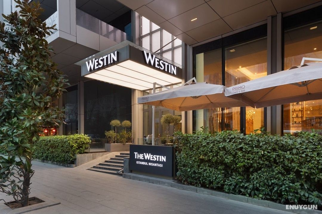 The Westin Istanbul