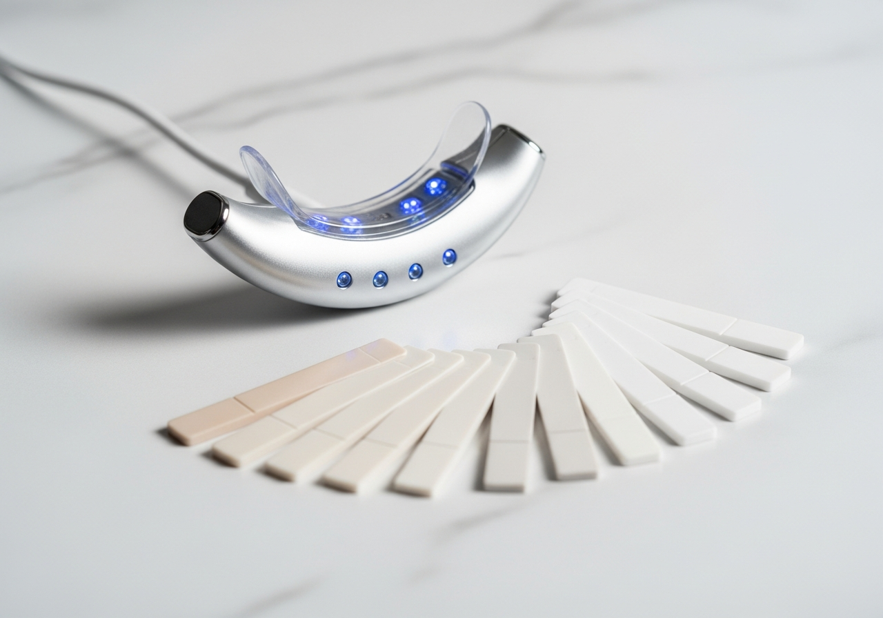 Diş Beyazlatma — Vural Dental