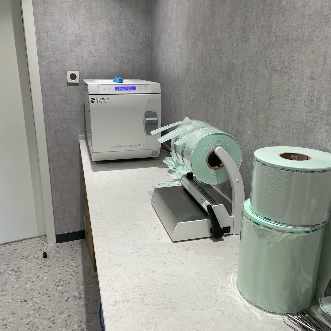 Sterilizasyon Ünitesi